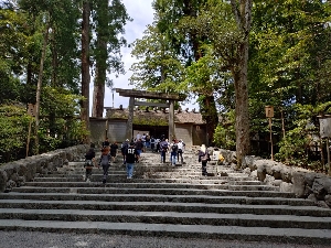 【川越地区】親睦旅行　～伊勢神宮と伊勢海老づくし～