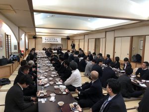 【ふじみ野地区　全体会議及び新年賀詞交歓会開催】のご報告