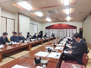【西入間地区】全体会議・新年賀詞交歓会開催のご報告