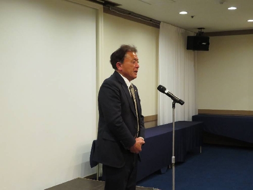 髙橋地区長ご挨拶