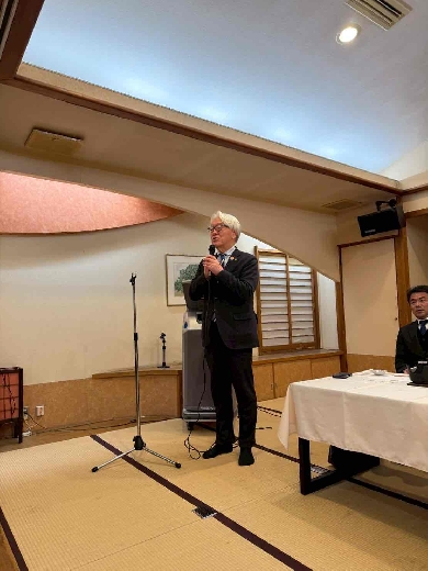 富士見市長　星野光弘様