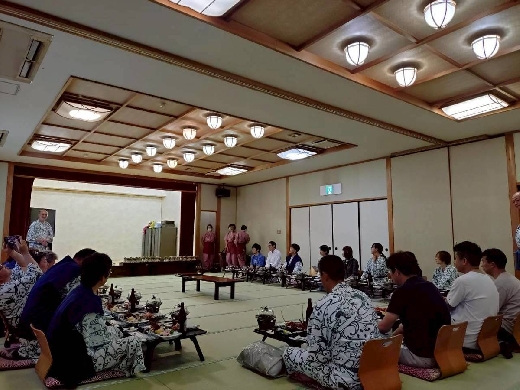 宴会