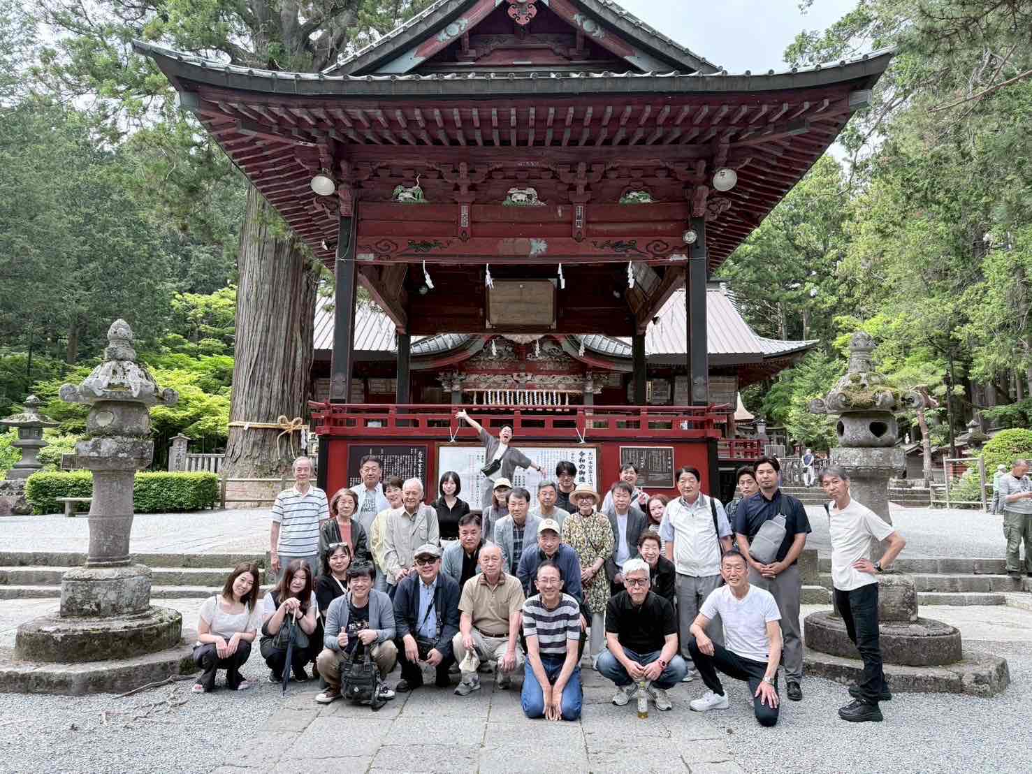 集合写真