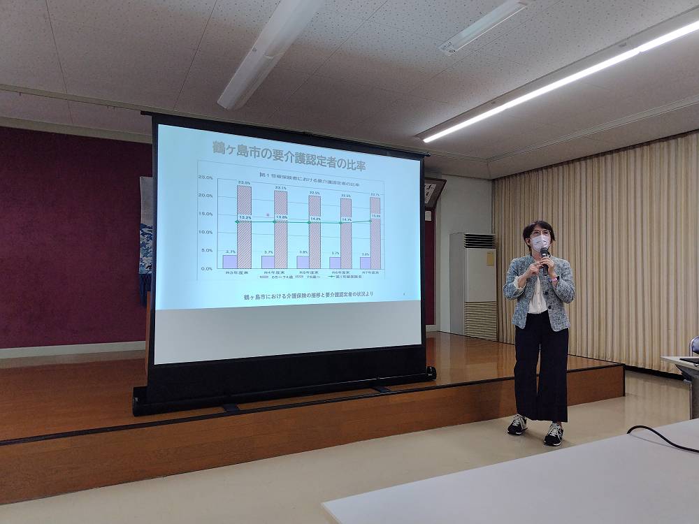 日本栄養大学 栄養学部 栄養食事療法学研究室 准教授　府川則子 氏