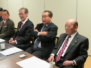 『東松山地区全体会議及び賀詞交歓会開催』のご報告