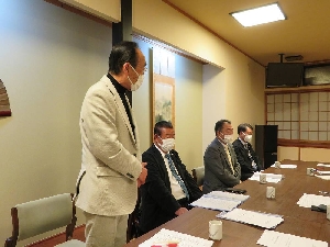 【東松山地区　理事会・全体会議】　開催のご報告