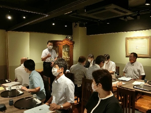 佐藤講師のお話