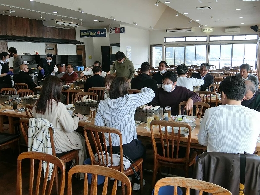 浜焼きバイキング