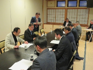【東松山地区】全体会議・新年賀詞交歓会　開催のご報告
