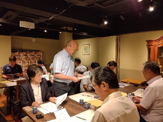 研修会の様子