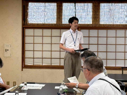 講師：清水雄樹氏