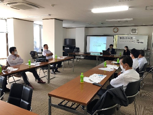研修の様子