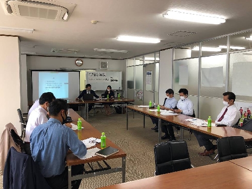 研修の様子