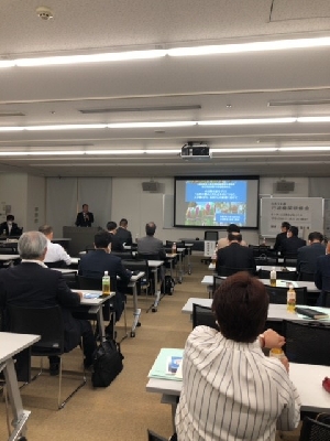 令和３年度　行政機関研修会　開催のご報告