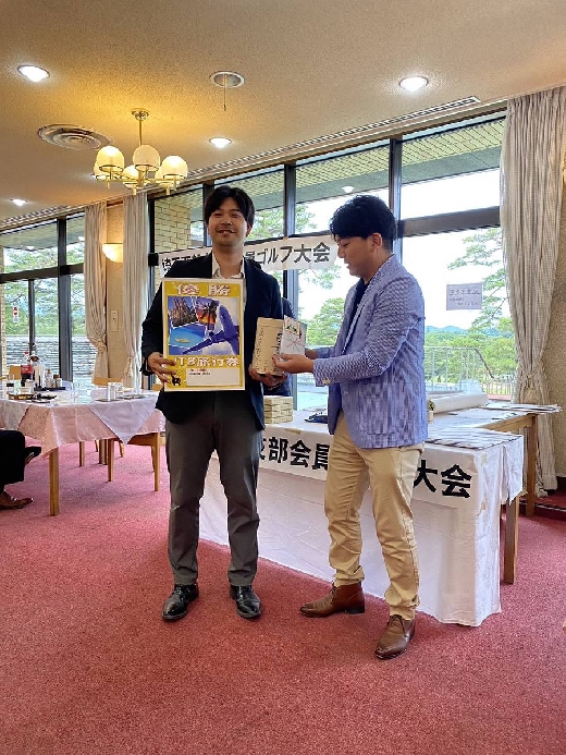 個人優勝　渋谷　結輝　様