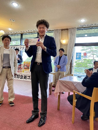 島村委員長賞（39位）　遠藤様