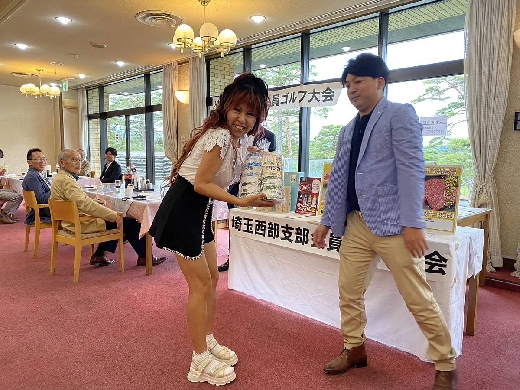 BB賞（47位）　岩﨑様