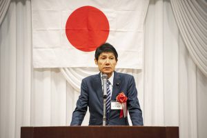 古川俊治参議院議員