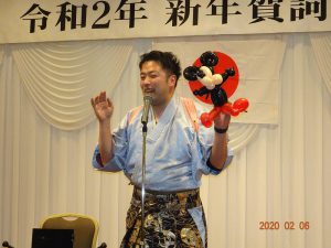 大道芸人つねむね