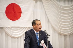 山口支部長あいさつ