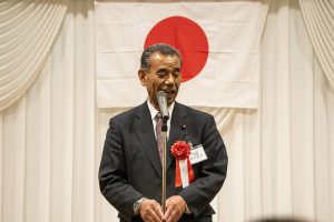 神山佐市衆議院議員