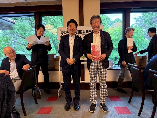 23位島村委員長賞